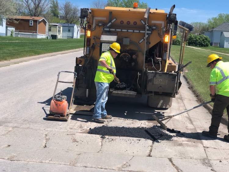 Public Reminded To Access Options To Report Infrastructure Issues