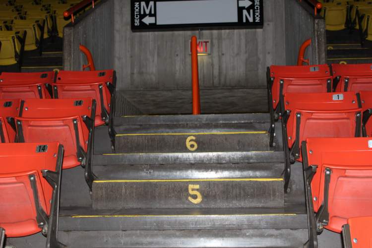 An additional public presentation has been scheduled on future options for the Civic Center's Barnett Arena.  The presentation is scheduled for Monday, February 12 a 6:30 p.m. at LaCroix Hall A in the Civic Center.