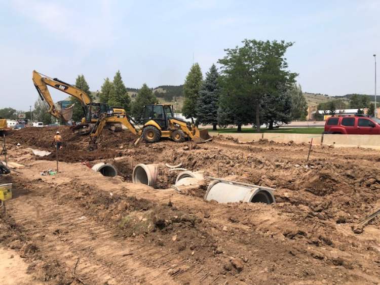 Numerous Major Construction Projects on Tap for Spring, Summer