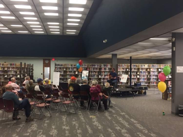 Thursday, May 11 marked the grand opening for the Rapid City Public Library's completed interior renovations.
