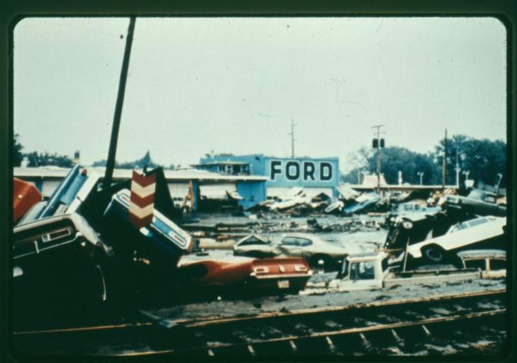The annual Memory Walk events, recognizing the impacts to the community of the June 9, 1972 flood, will be held Sunday beginning at 10 a.m. in Memorial Park.