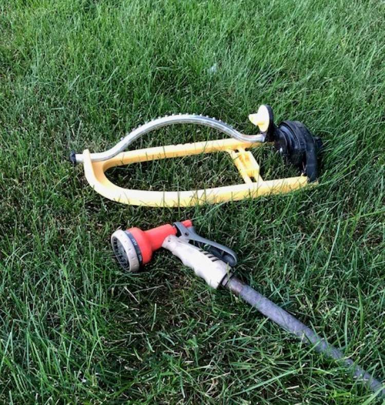 City residents are reminded water restrictions remain in effect. The measures went into effect June 1.