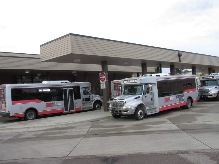 Youth Transit Rides Hold Steady In April