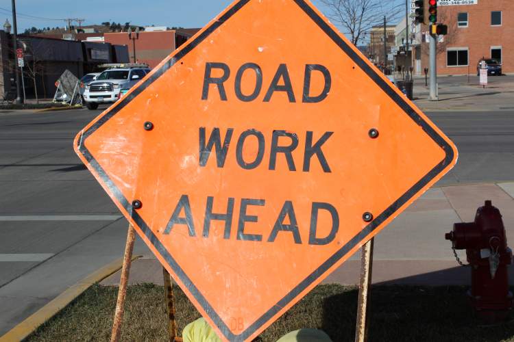 The public can keep tabs on construction projects with an online feature on the City's home page.