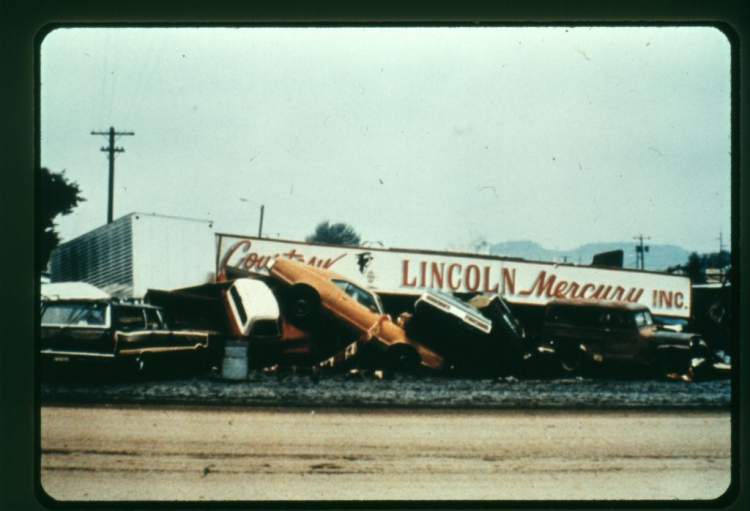 1972 Rapid City Flood: 'Remember, Honor, Commemorate' (Website/Schedule/Stories)
