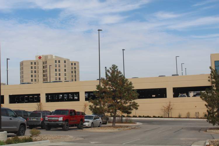 The City issued the highest-valued building permit in the City's history Thursday.  A permit with a valuation of $92.5 million was issued to Rapid City Regional Hospital for the facility's Phase II expansion.