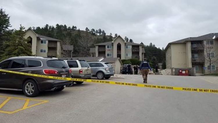 Barricaded subject response elevates to officer-involved shooting