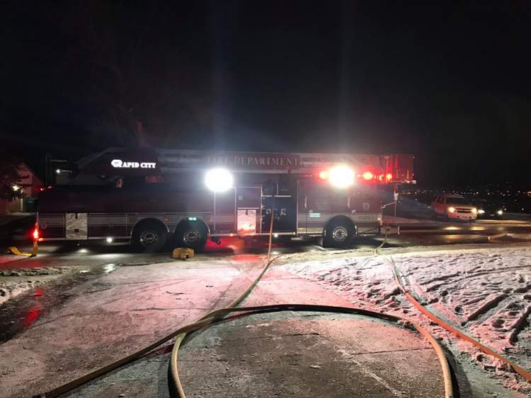 Victim in fatal garage fire identified