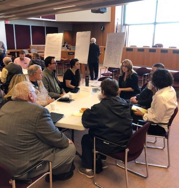 The City's Community Development Department will host a quarterly 'Coffee With Planners' event Wednesday, February 6 at 9 a.m. in Council Chambers.