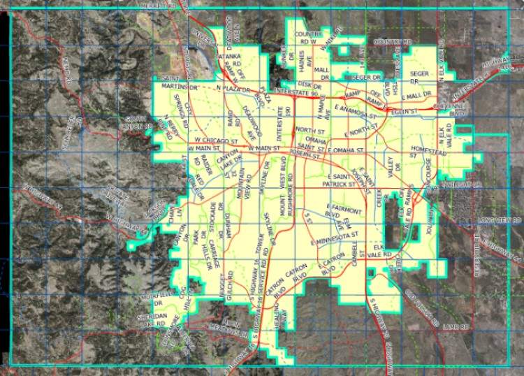 Rapid City's Air Quality Control Zone