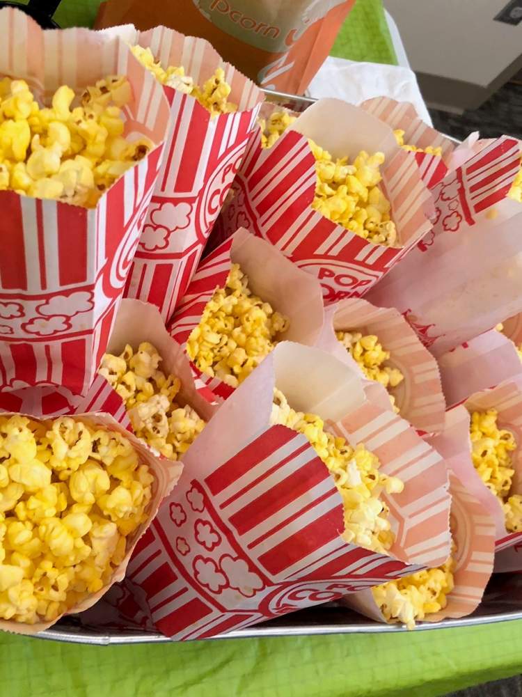 It's National Popcorn Day:   City Employees Share Popcorn Favorites