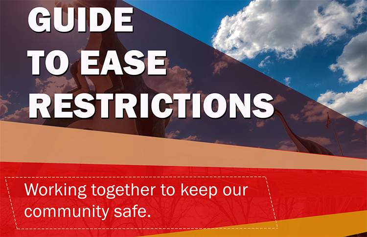 Communication, Education Key To Enforcing Guidelines Easing Business Restrictions