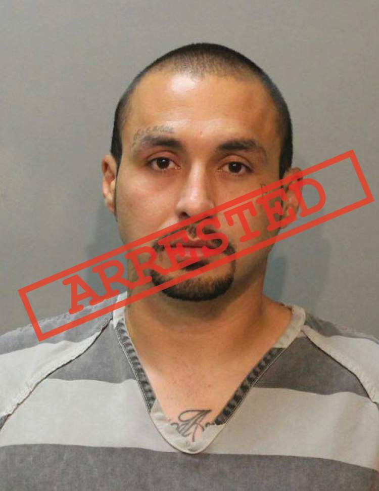 33-year-old Daniel Pacheco arrested following Special Response Team Operation