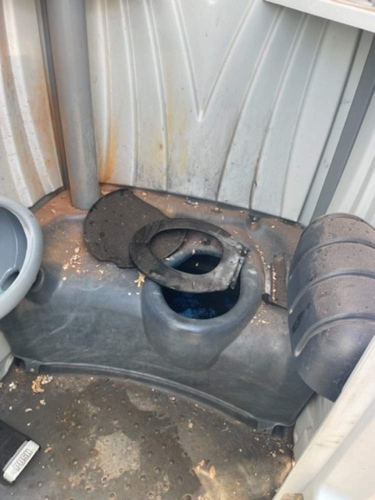 Vandalism Becoming a Daily Occurrence in City's Parks System