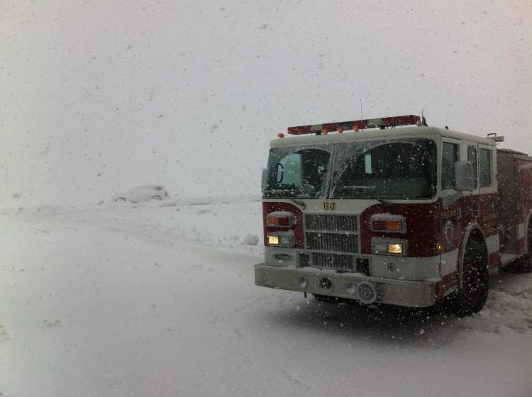 October 2013: Winter Storm Atlas Anniversary Offers Time to Reflect and Plan Ahead