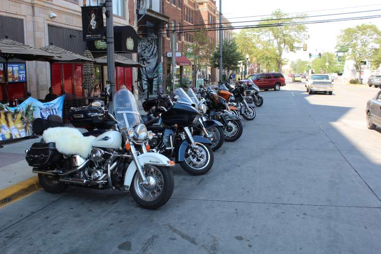 City officials welcome everyone to the 77th Sturgis Rally and Races and encourage everyone to have a safe and enjoyable experience.