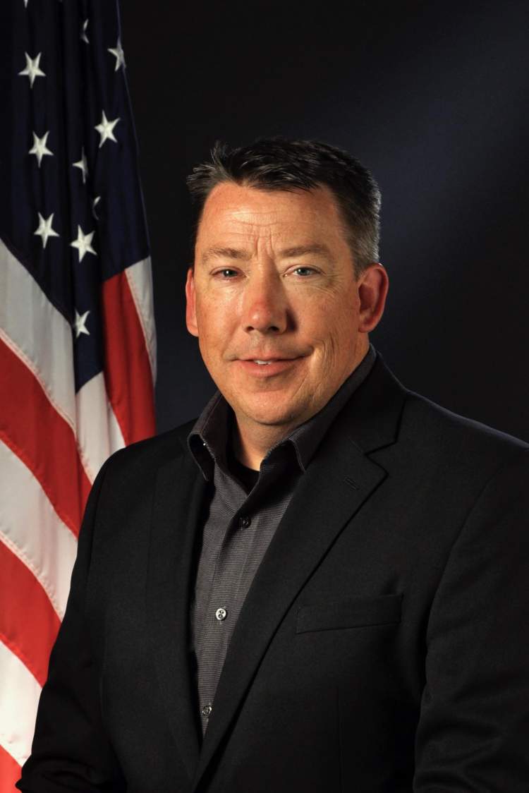 Chief of Police Karl Jegeris announces departure from RCPD