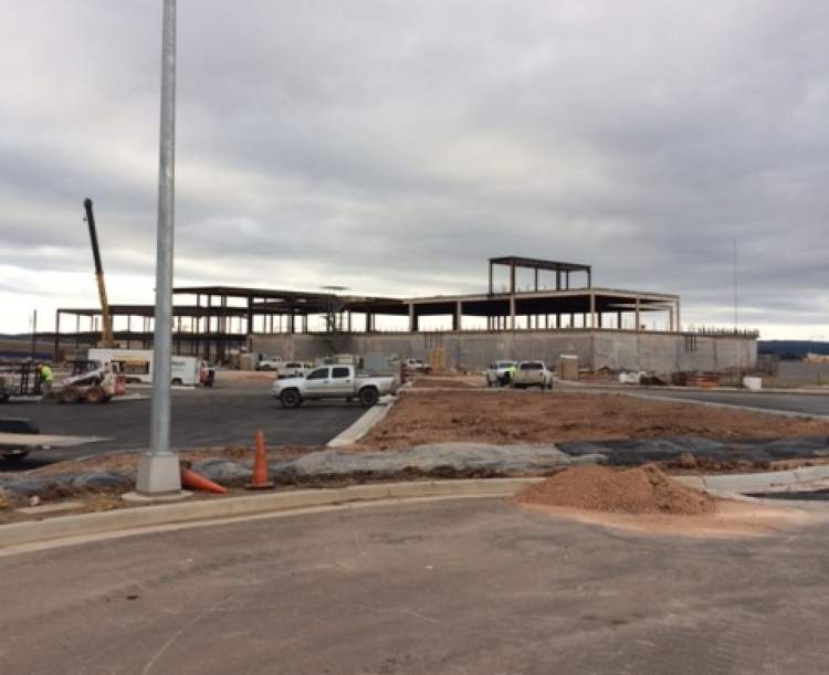 The City is hosting a Builders Roundtable May 22 at the City/School Administration Center.  It is open to the public with a focus towards local builders and community building issues.