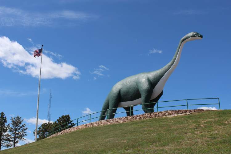 (Update) City Council Approves Next Step In Accessibility Upgrades At Dinosaur Park